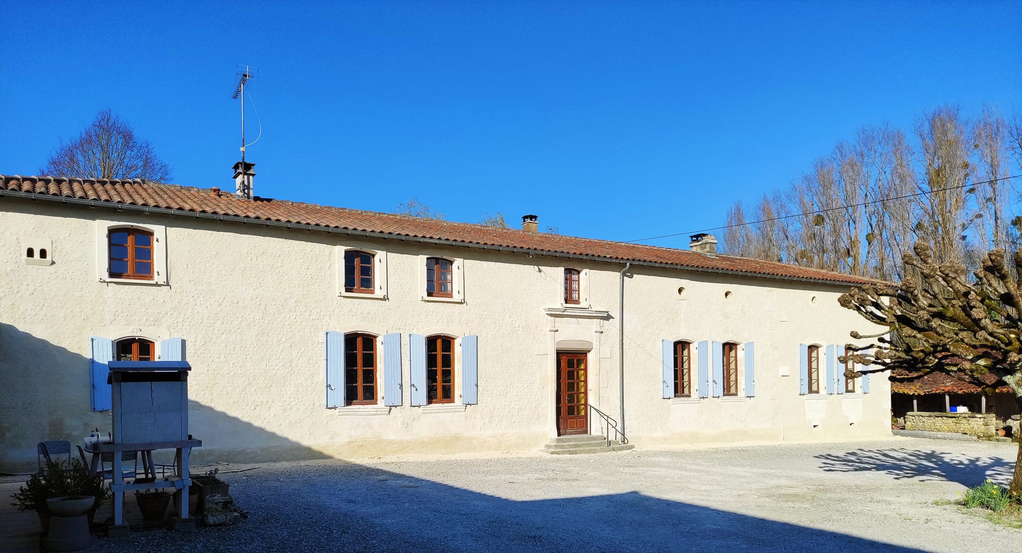 Rénovation de façade