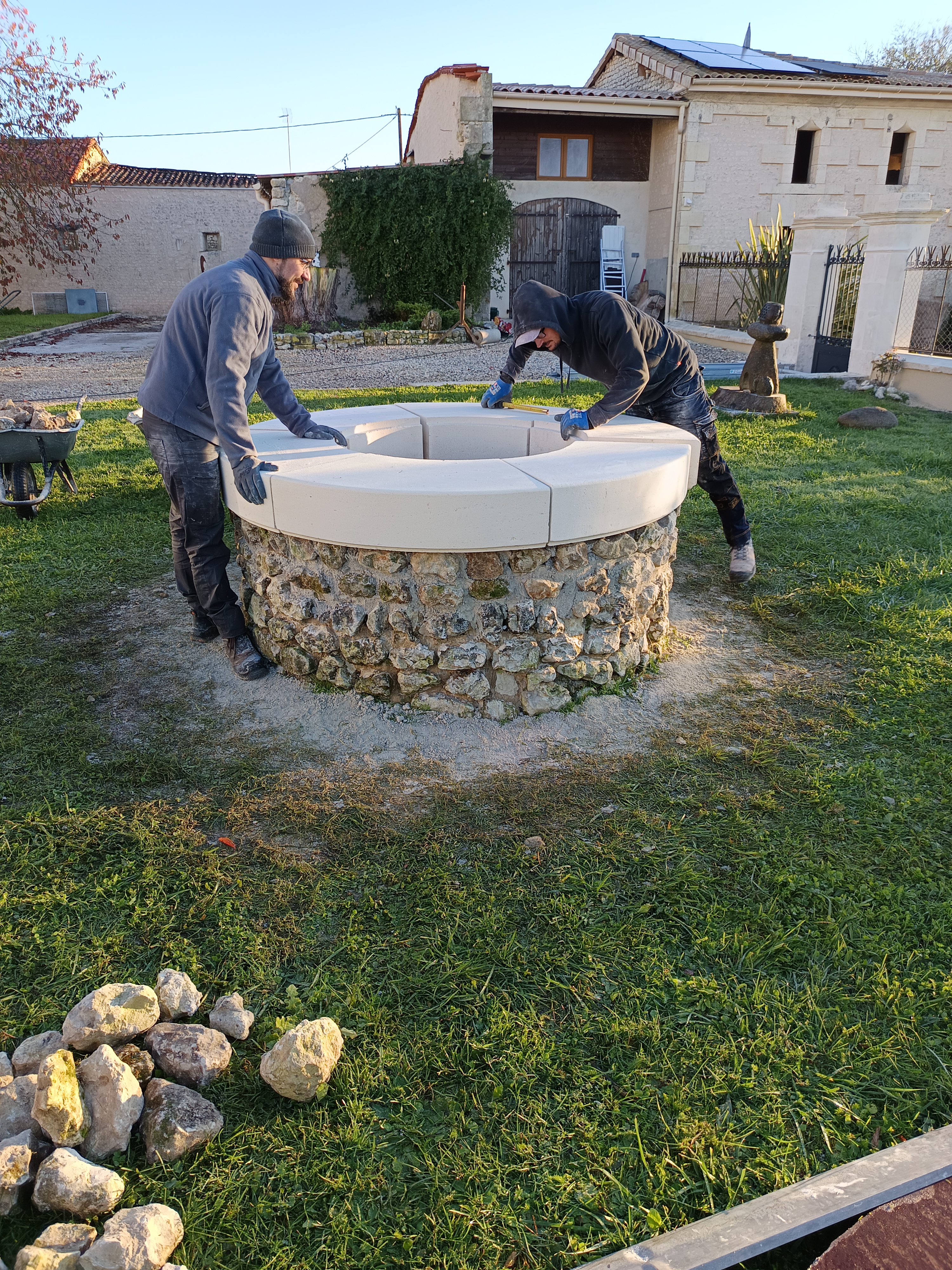 Rénovation extérieure